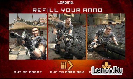 Frontline Commando (обновлено v 3.2.0) (свободные покупки)
