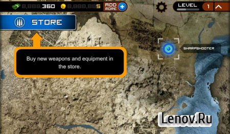 Frontline Commando (обновлено v 3.2.0) (свободные покупки)
