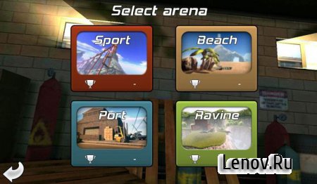 Trial Xtreme 3 (Full) (обновлено v 7.7) (Mod Money)