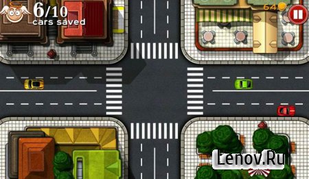 Bad Traffic (обновлено v 1.2.1) Mod (бесконечные деньги)