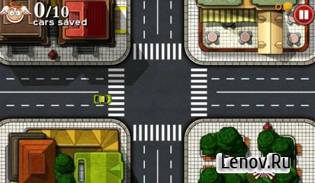 Bad Traffic (обновлено v 1.2.1) Mod (бесконечные деньги)