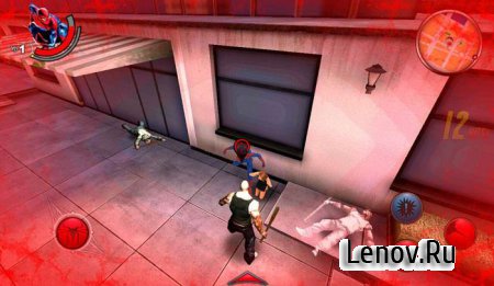 The Amazing Spider-Man (Новый Человек-Паук) v 1.2.3e Мод (много денег)