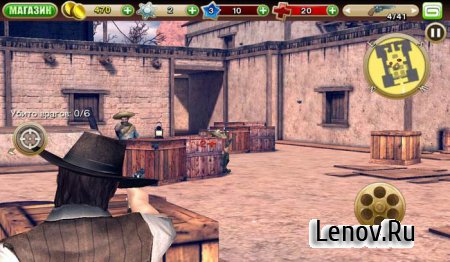 Six-Guns: Gang Showdown v 2.9.9a Мод (много денег)