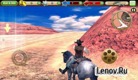 Six-Guns: Gang Showdown v 2.9.9a Мод (много денег)