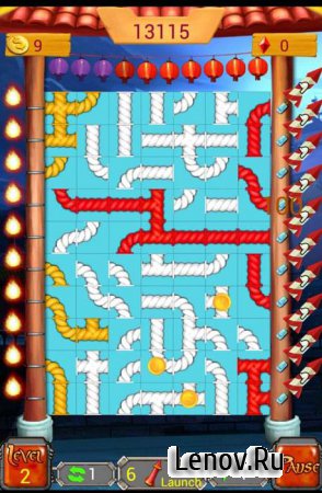 Rocket Frenzy HD v 1.0