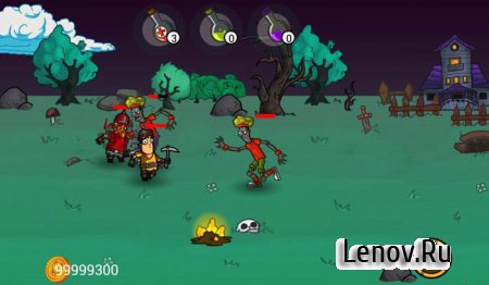King's Revenge v1.0 + Mod (Бесконечные деньги)