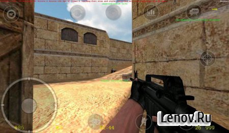 Counter strike portable (обновлено v 3.589) Mod (Unlimited Money)