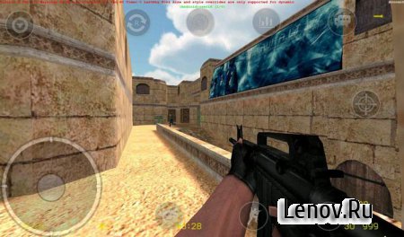 Counter strike portable (обновлено v 3.589) Mod (Unlimited Money)