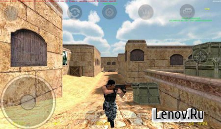Counter strike portable (обновлено v 3.589) Mod (Unlimited Money)