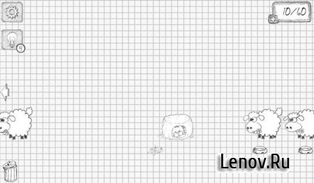 Doodle Cat (Котуха) v 1.0.10 (присутствует русский язык)