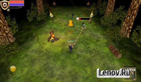Pocket Legends v 2.0.0.5