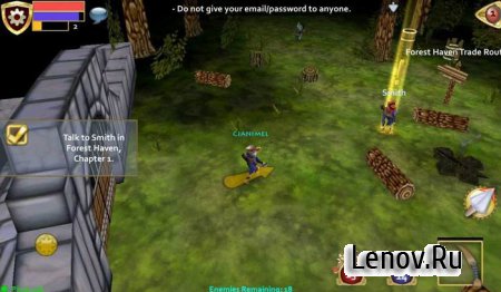 Pocket Legends v 2.0.0.5