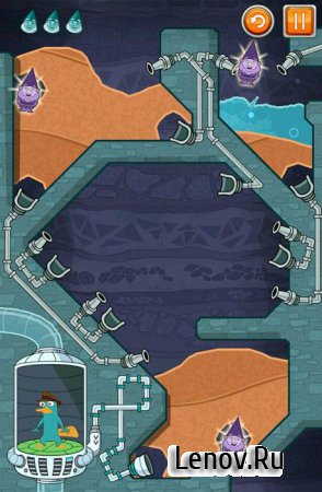 Где же Перри? (Where's My Perry?) (обновлено v 1.7.1) + Мод