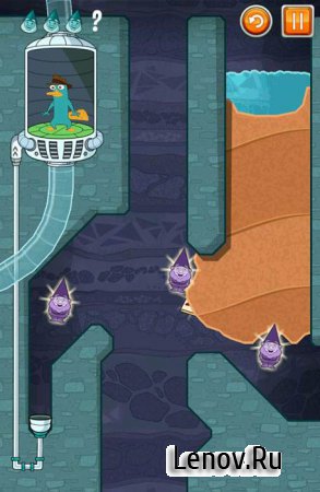 Где же Перри? (Where's My Perry?) (обновлено v 1.7.1) + Мод
