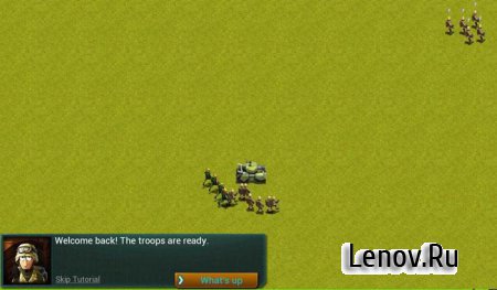 Battle Alert: War of Tank (обновлено v 4.7.40) (Online)