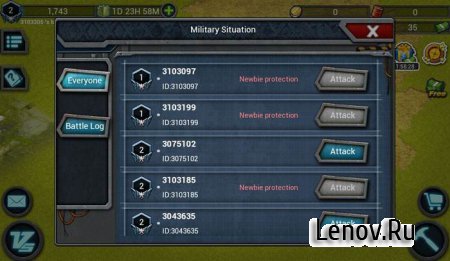 Battle Alert: War of Tank (обновлено v 4.7.40) (Online)