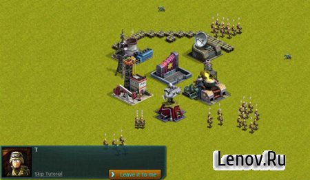 Battle Alert: War of Tank (обновлено v 4.7.40) (Online)