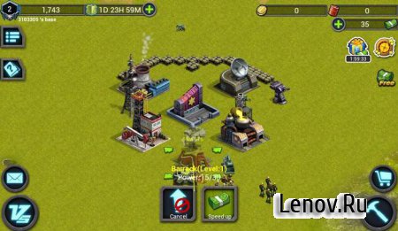 Battle Alert: War of Tank (обновлено v 4.7.40) (Online)