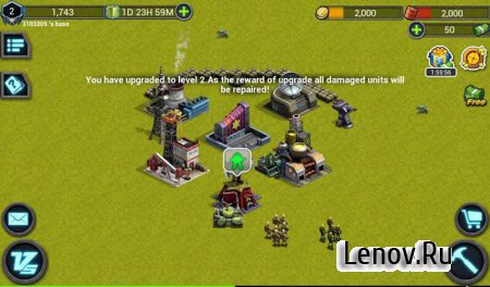 Battle Alert: War of Tank (обновлено v 4.7.40) (Online)