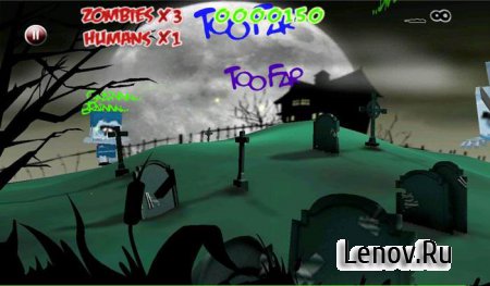 Paper Zombie v 2.3