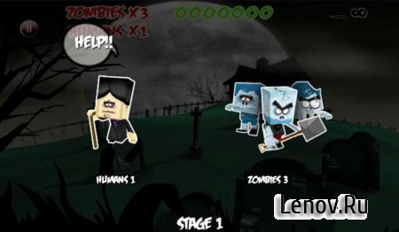Paper Zombie v 2.3