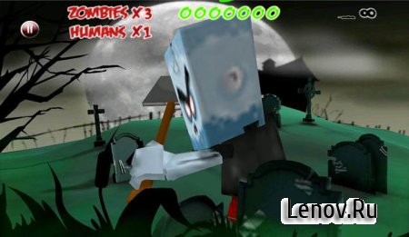 Paper Zombie v 2.3