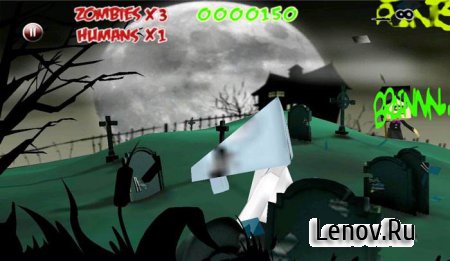 Paper Zombie v 2.3