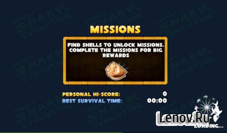 Hungry Shark Evolution v 13.7.2 Mod (Unlimited Coins/Gems)