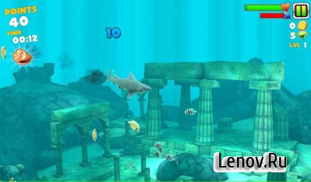 Hungry Shark Evolution v 13.7.2 Mod (Unlimited Coins/Gems)