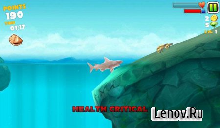 Hungry Shark Evolution v 13.7.2 Mod (Unlimited Coins/Gems)