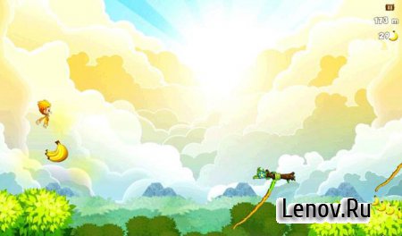 Benji Bananas v 1.73 Mod (Unlimited Bananas)