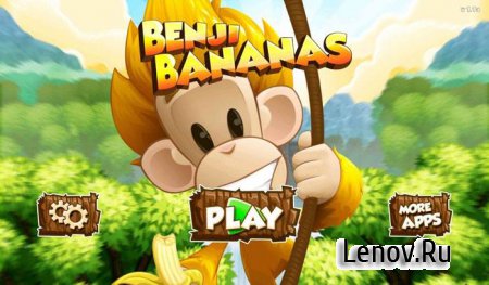 Benji Bananas v 1.73 Mod (Unlimited Bananas)