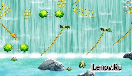 Benji Bananas v 1.73 Mod (Unlimited Bananas)