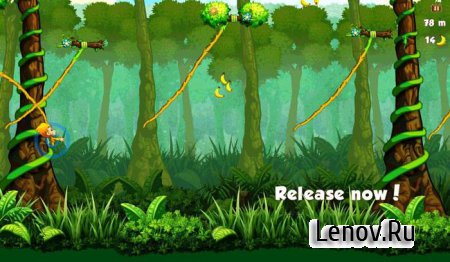 Benji Bananas v 1.73 Mod (Unlimited Bananas)