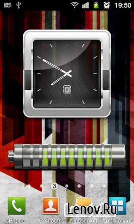 HD Metallic Widgets R2 v 5.2