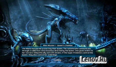 AVP: Evolution (Alien vs. Predator: Evolution) (обновлено v 2.1) (свободные покупки)