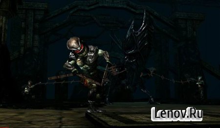 AVP: Evolution (Alien vs. Predator: Evolution) (обновлено v 2.1) (свободные покупки)