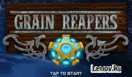 GrainReapers v 1.0