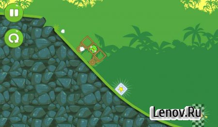 Bad Piggies HD v 2.4.3471 Mod (Unlimited Coins/Resources/Boosters)
