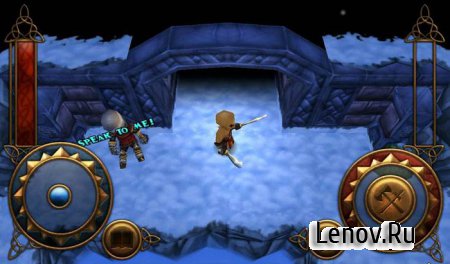 Pocket RPG v 1.21 Мод (много денег)