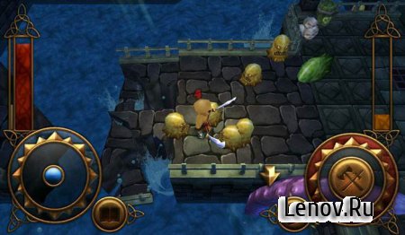 Pocket RPG v 1.21 Мод (много денег)