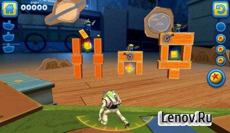 Toy Story Smash It! (обновлено v 1.2.2)