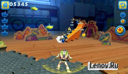 Toy Story Smash It! (обновлено v 1.2.2)