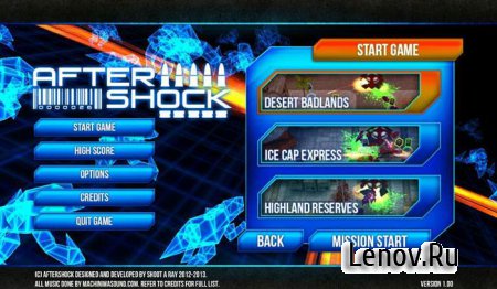 Aftershock v 1.0