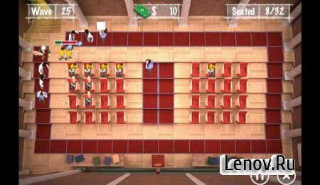 Ivory Tower Defenders v 1.0