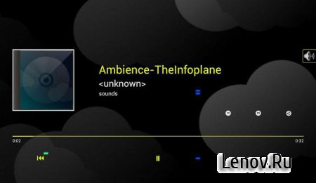 CloudAround Music Player (обновлено v 1.6.2)
