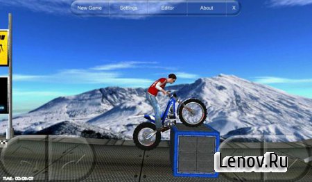 Motorbike HD v 7.5.0 Мод (полная версия)