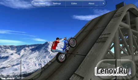 Motorbike HD v 7.5.0 Мод (полная версия)