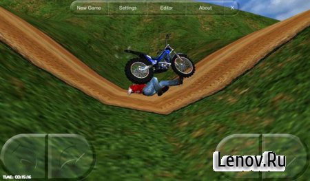 Motorbike HD v 7.5.0 Мод (полная версия)