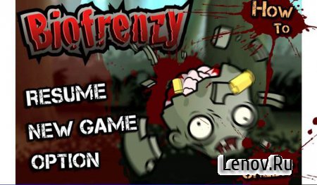 Biofrenzy: Frag The Zombies v 1.1